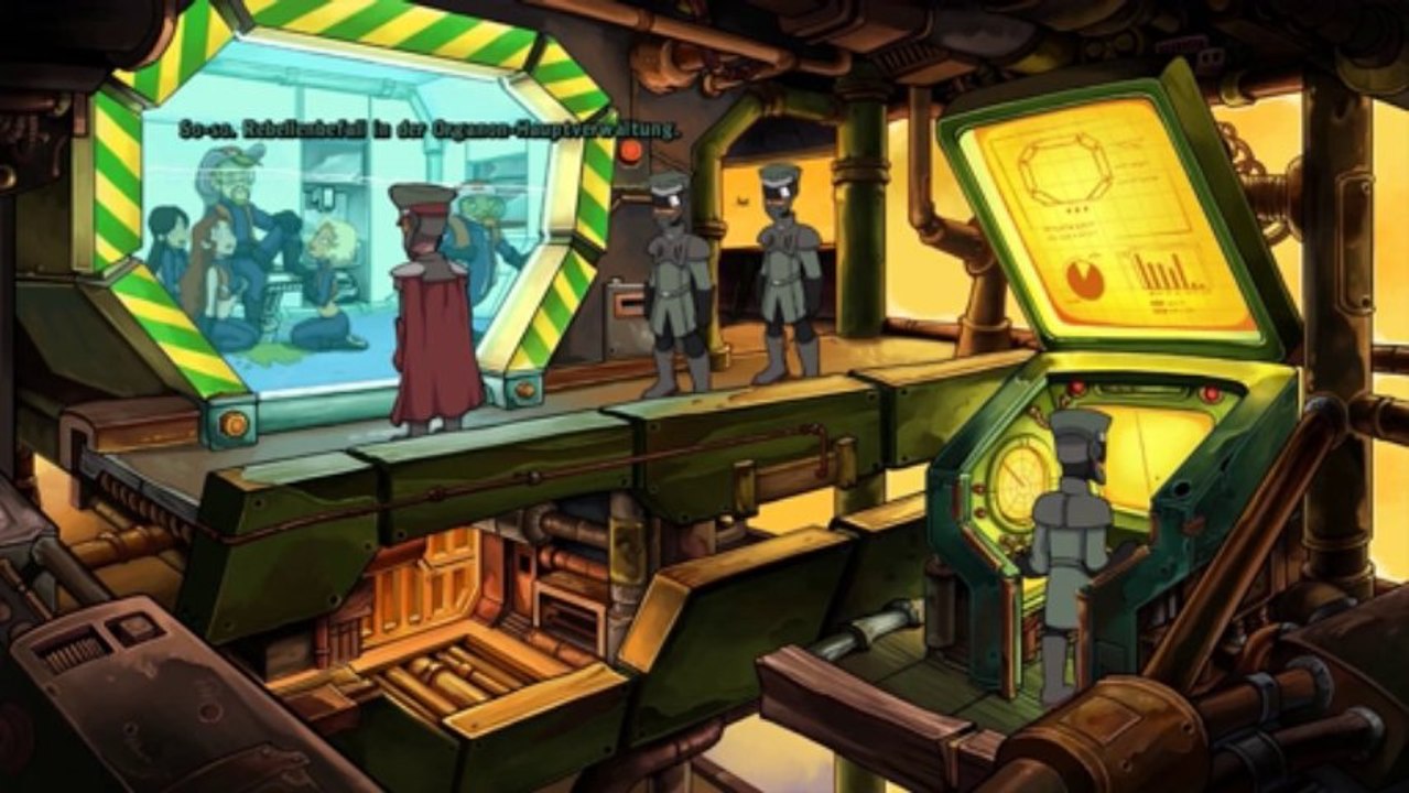 Let's Play Goodbye Deponia #29 - Mission Impossiburu [Deutsch] [HD]