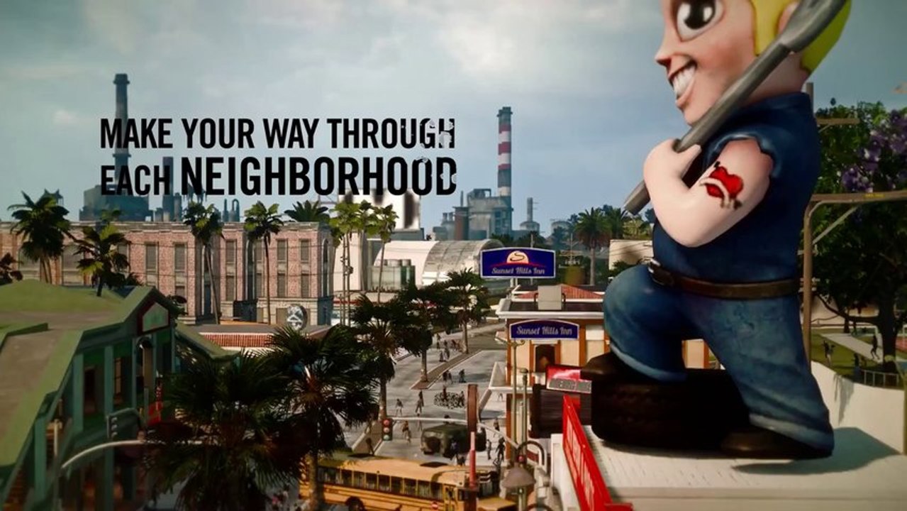 Dead Rising 3 - Find your path to the After Party