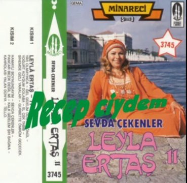 LEYLA ERTAS - GEL GiDELiM DOSTA GÖNÜL