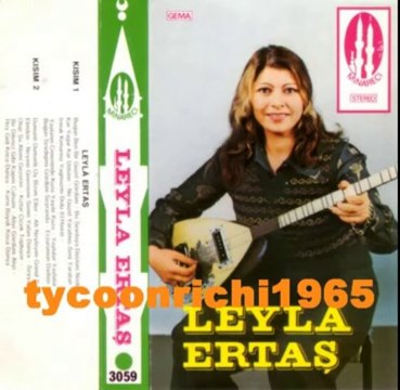 LEYLA ERTAS BÜGÜN SEVDiGiMi GÖRDÜM SEYRANDA