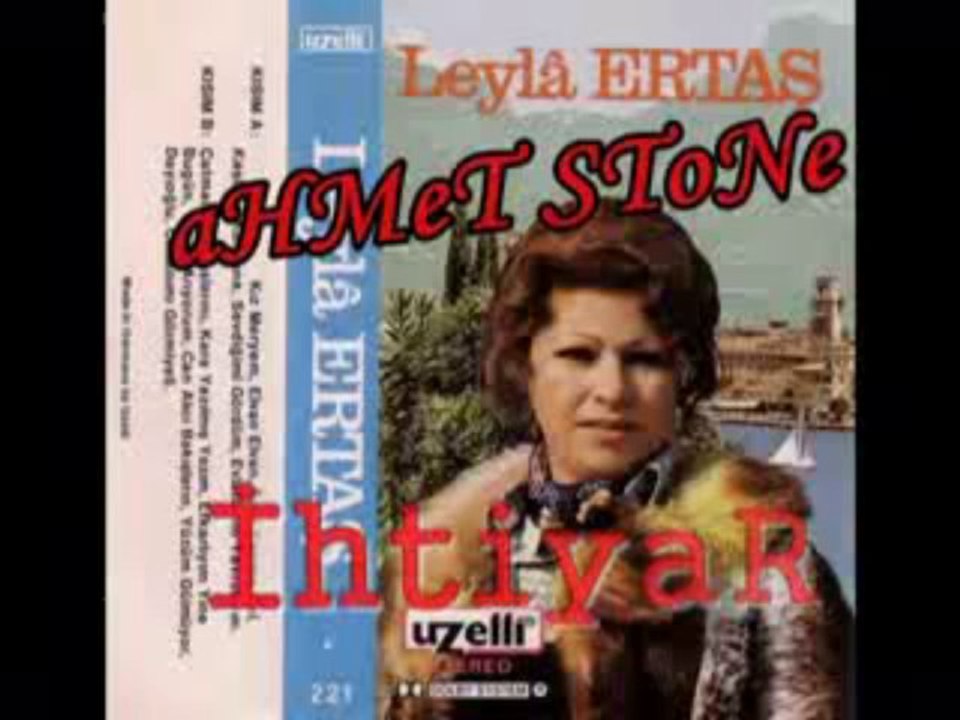 Leyla Ertaş - Beni Yakma Gel
