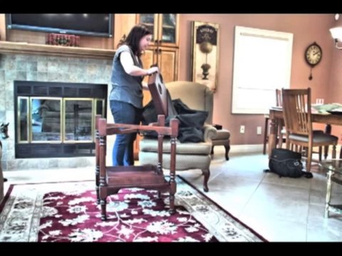 The Table Server Serves Up Tables - Third Floor Designs