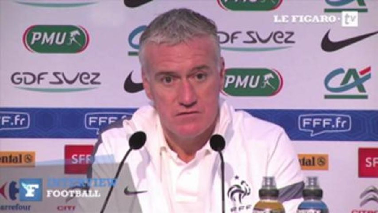 Deschamps: "Hugo Lloris va très bien"