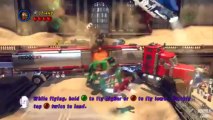 Soluce Lego Marvel Superheroes Partie 1 xbox 360 ps3