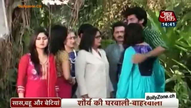 Saas Bahu Aur Betiyan [Aaj Tak] 12th November 2013 Video Watch Online - Pt1
