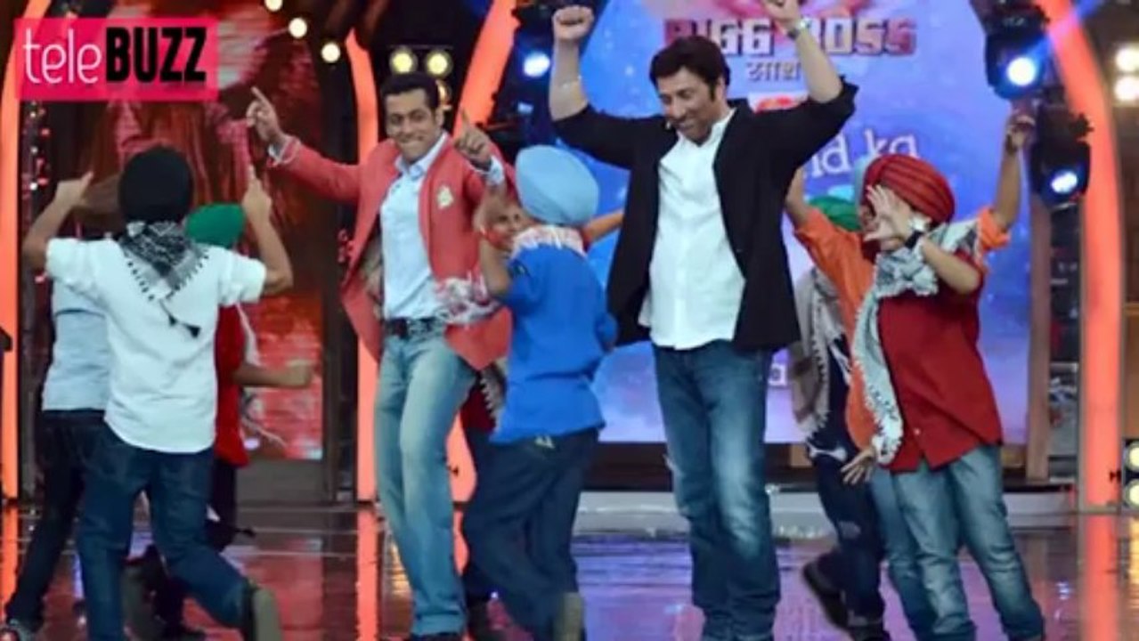 Bigg Boss 7 Sunny Deol SPECIAL in Bigg Boss 7 11th November 2013 Day 56 FULL EPISODE