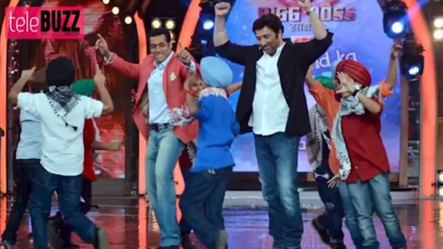 Bigg Boss 7 Sunny Deol SPECIAL in Bigg Boss 7 11th November 2013 Day 56 FULL EPISODE