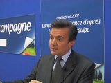 Yves Jégo Politique de la ville