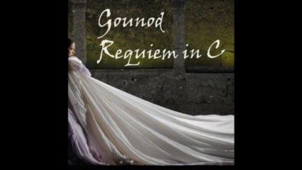 Gounot Requiem in C, Liber Scriptum, Quid Sum Miser, Rex Tremendae Majestatis und Recordare