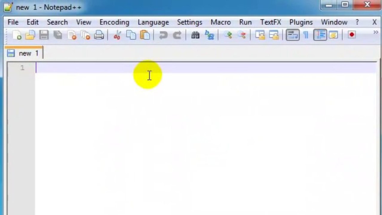 HTML5 Tutorial - 1 - Introduction By MNRAQ