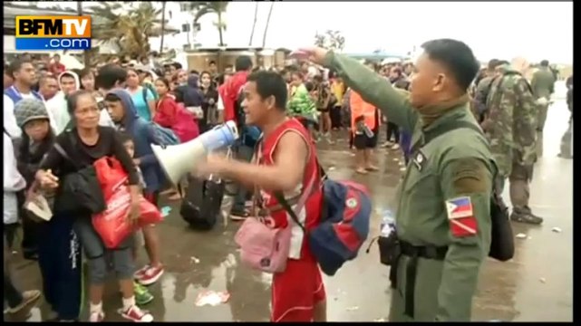 Super-typhon Haiyan: face au bilan qui s'alourdit, l'ONU s'attend au pire - 12/11