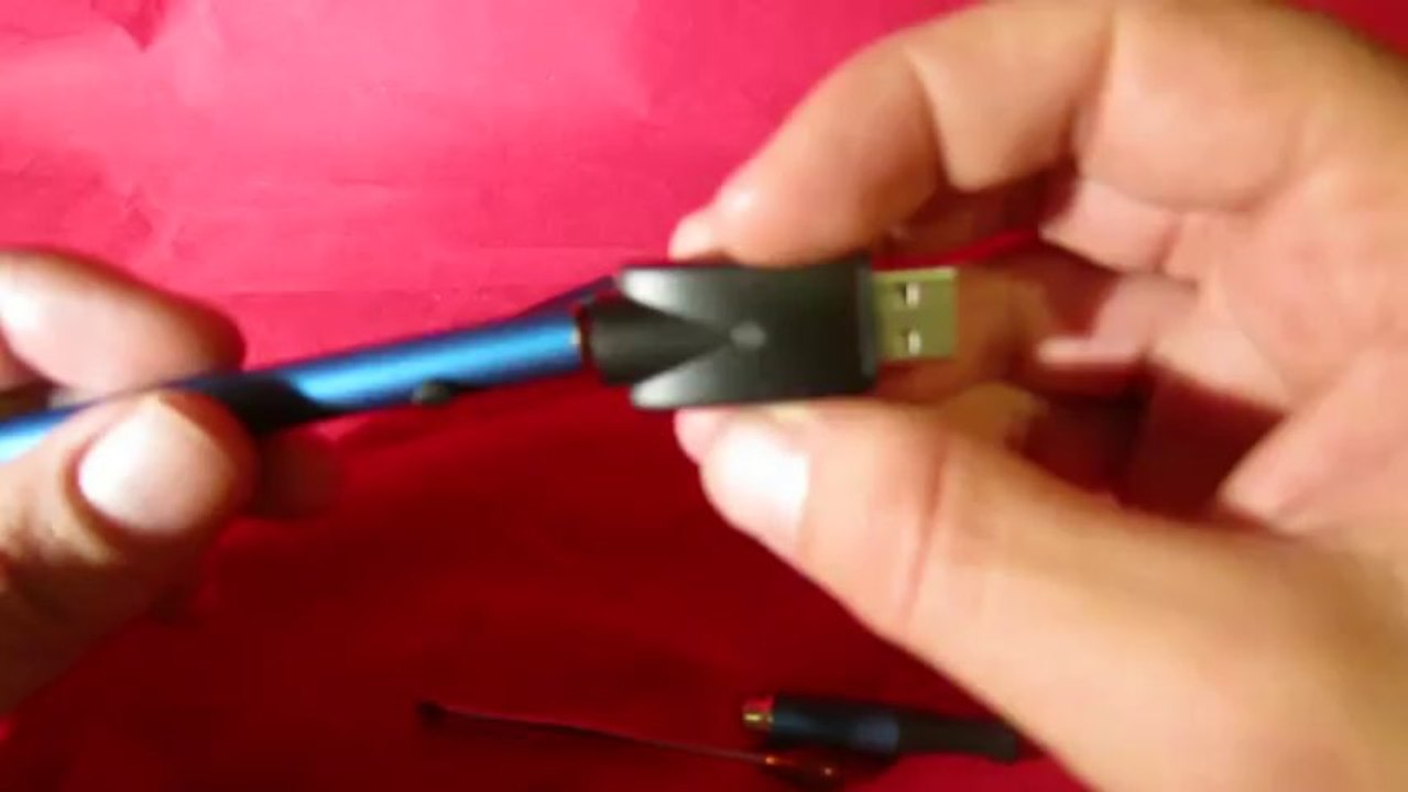 Vape Pen Review- Watch this Vape Pen review - SlimJim Wax Vape Pen