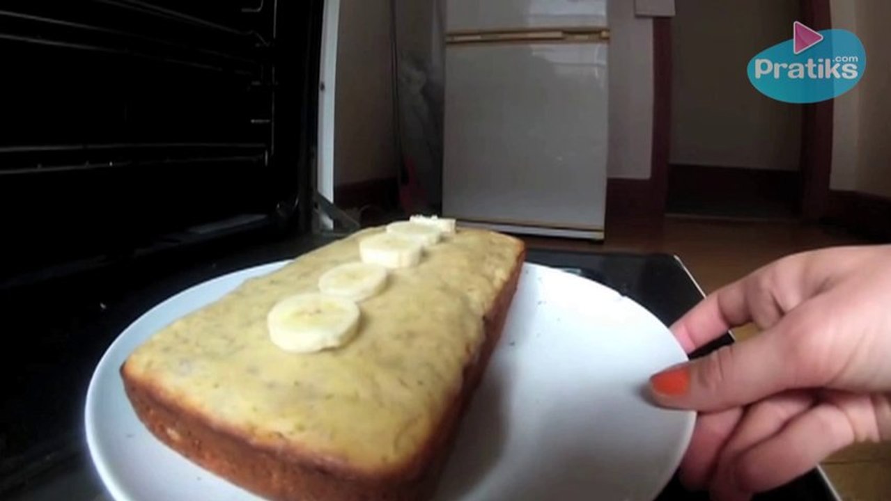 Dessert - Comment cuisiner un banana cake - Cui...