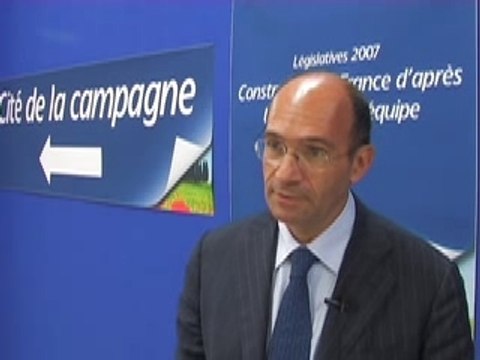 Éric Woerth Finances Fiscalité