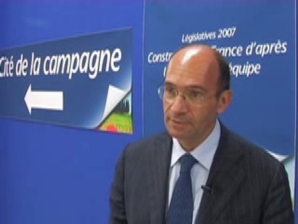 Éric Woerth Finances Fiscalité