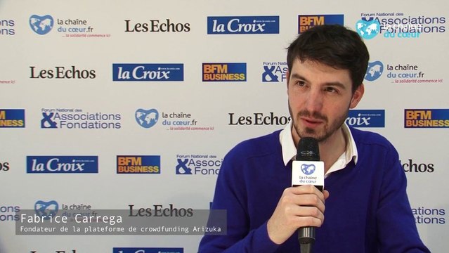 Forum des associations - Le crowdfunding au service des associations.