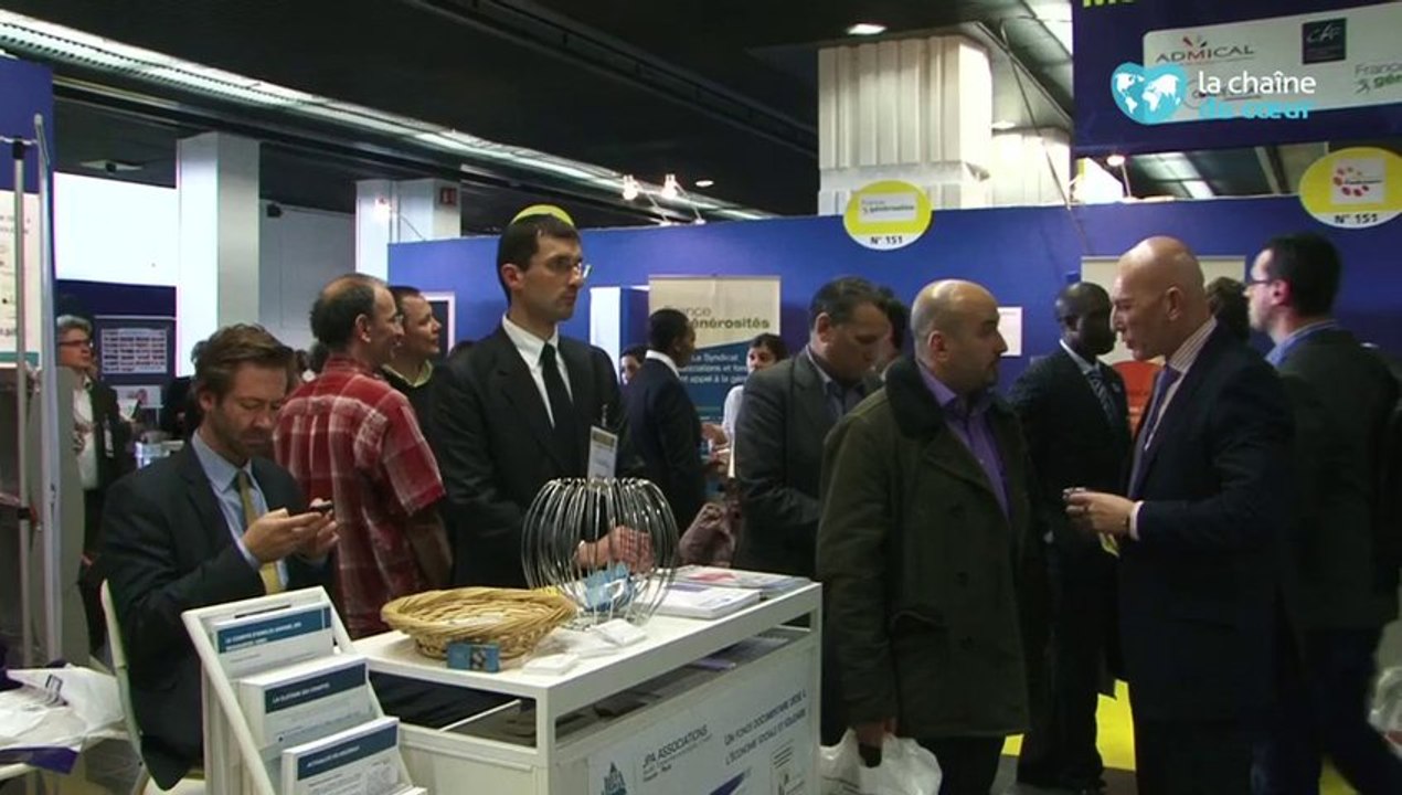 Forum des Associations - Les sources de financements des associations.