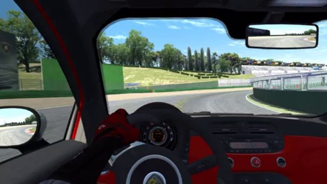Assetto Corsa - Arbath 500 at Vallelunga