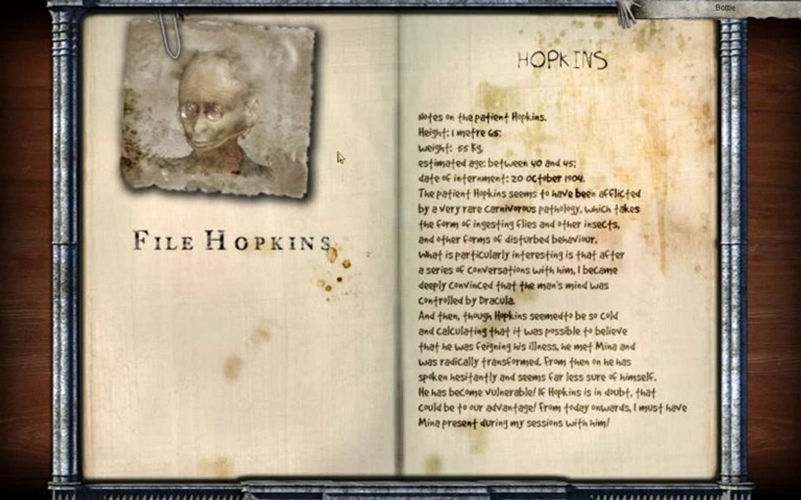 Dracula 2 Walkthrough iPhone/iPad - Part 2: Asylum