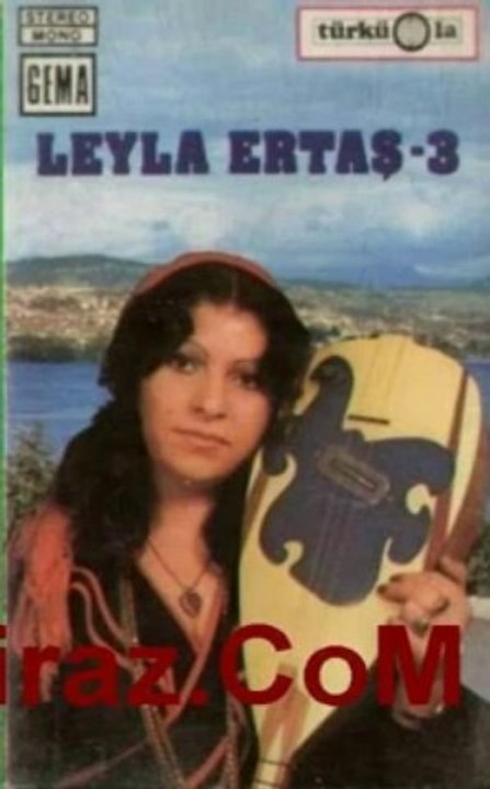 Leyla Ertas - Ah Neyleyim Gönül