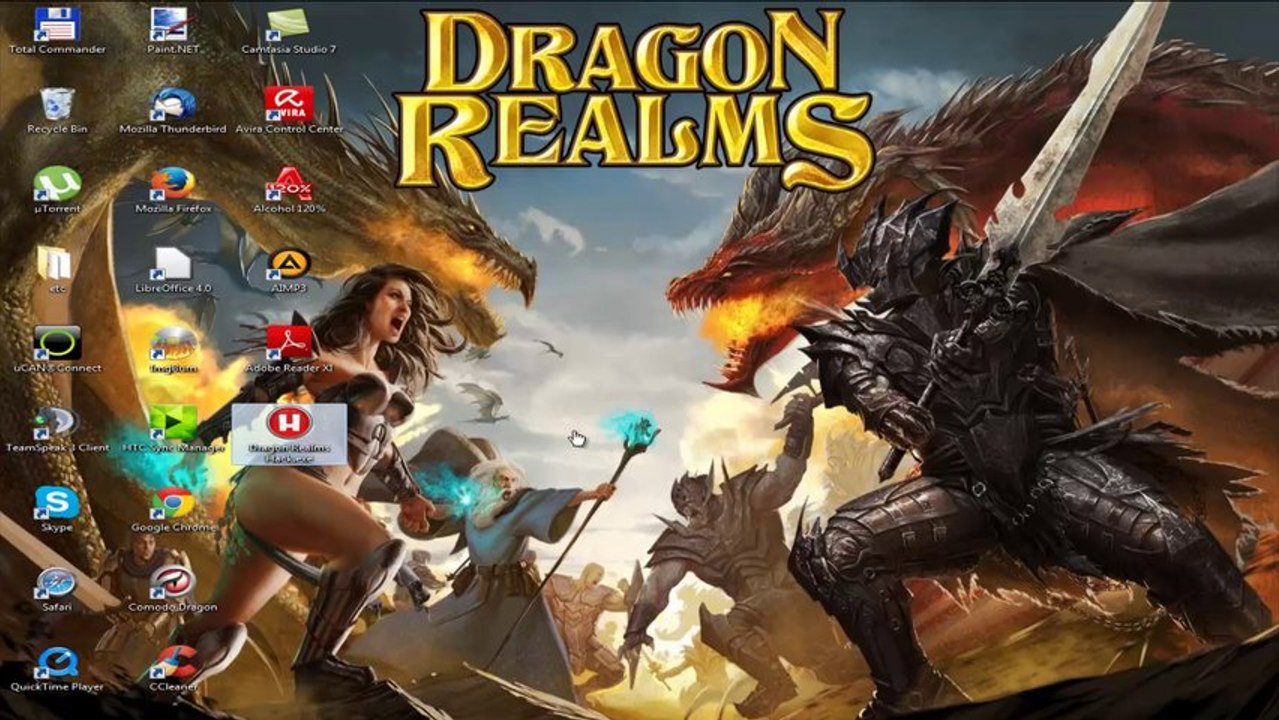 How to Hack Dragon Realms Android/iOS [No Jailbreak]