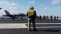 EUA enviam porta-aviões para ajudar vítimas nas Filipinas