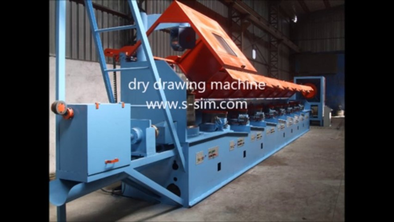 welding wire machineries www.s-sim.com