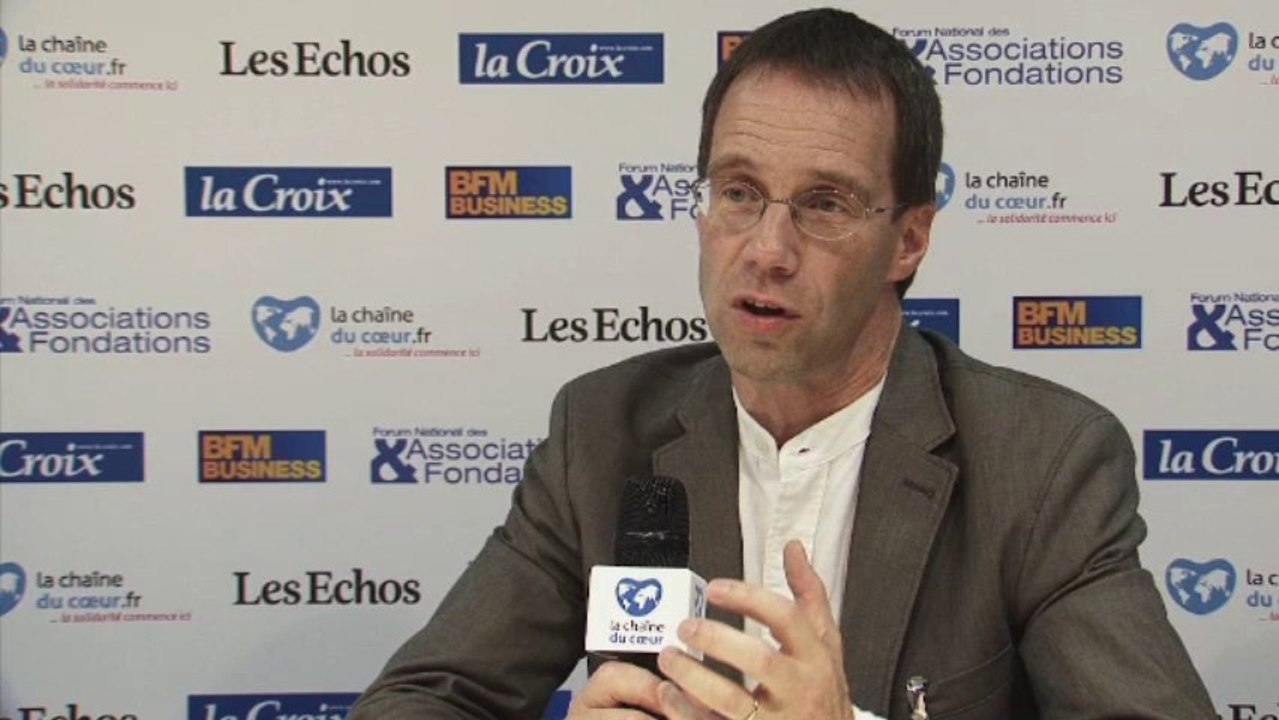 Benoît DERENNE - Fondation pour les Générations Futures