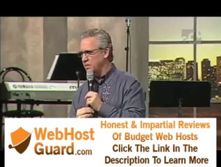 Bill Johnson - Hosting the Presence - Part 2