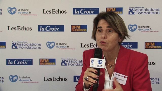 Marianne ESHET - Fondation SNCF