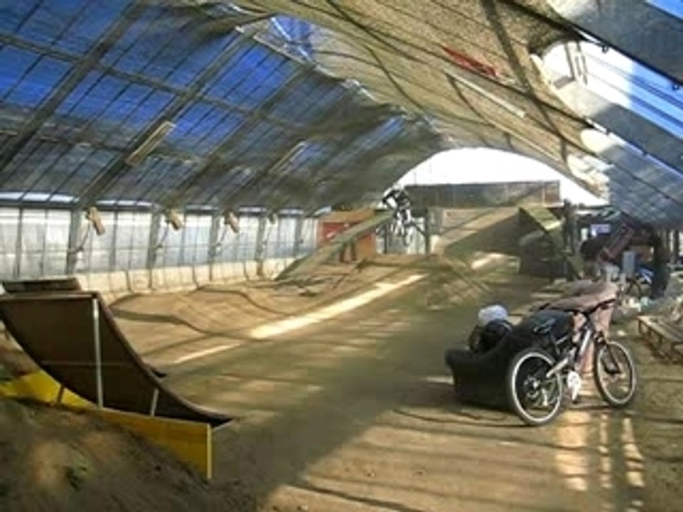 Matt backflip 2006