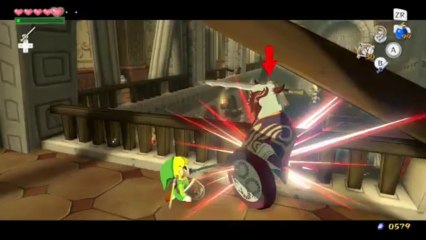 [Let's Play] Agito sur The legend of Zelda : Wind Waker HD FR - Mode Heroïque #10