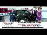 Dealership to design your Fiat Cornelius, NC | Fiat Dealer Cornelius, NC