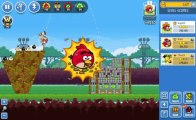 Angry Birds Friends Tournament Week 78 Level 3 High Score 219k (Power-up) 11-11-2013
