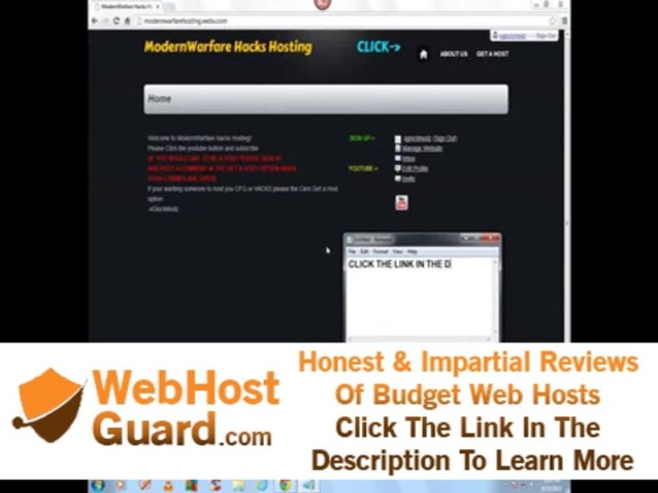 xGLOCK CFG / HACKS WEBSITE| HOSTING CFG | CFG | NO JAILBREAK NEED |ED | MW2 CFG