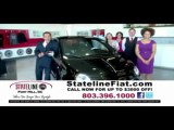 Dealership to design your Fiat Lancaster, SC | Fiat Dealer Lancaster, SC