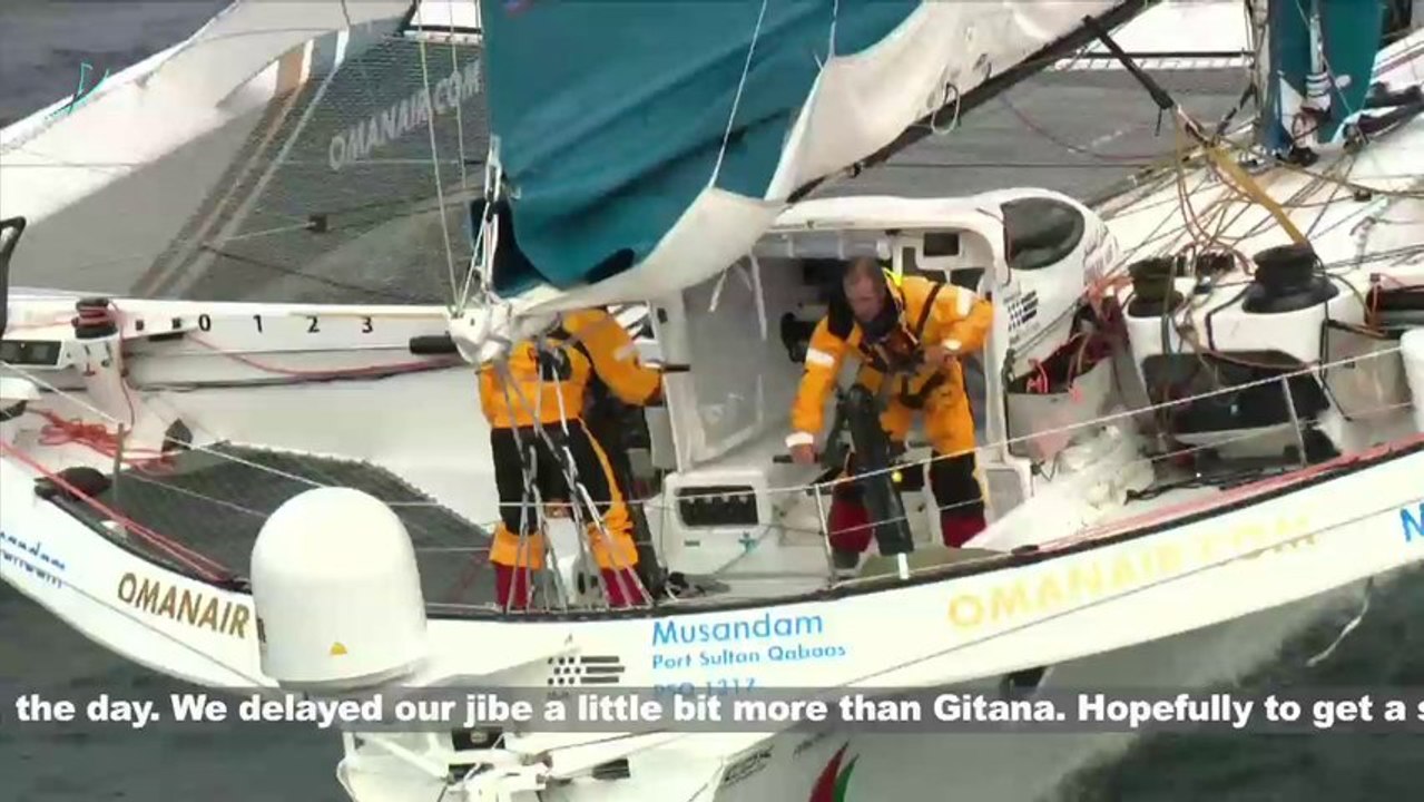 Transat Jacques Vabre, abandonments and ranking | Destopnews # 46