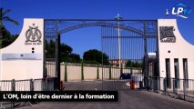 L'OM, loin d'être dernier à la formation