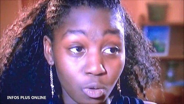 VOICI NSONA,LA PETITE FILLE DE PAPA WEMBA QUI A ÉTÉ ELIMINÉE MAIS ELLE A DEFENDUE NOS COULEURS
