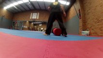 Martial Arts - Kung Fu - Training