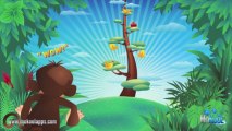 Monkey Jump Official Trailer - Apple App Store iOS Game