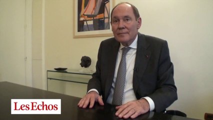 R.Ricol (ex médiateur du crédit) : "Arrêtons de stigmatiser les grands groupes, aidons-les !"