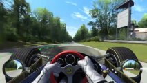 Assetto Corsa - Early Access 0.1 - Lotus Type 49 at Monza 66