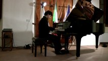 Chopin: Mazurka op.17 n.4 - Enzo Oliva, piano