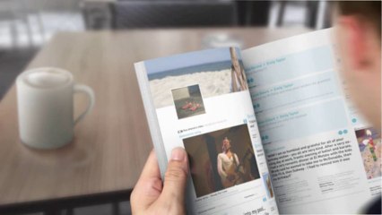 Puts your Life into a Book. Go to www. MySocialBook.com