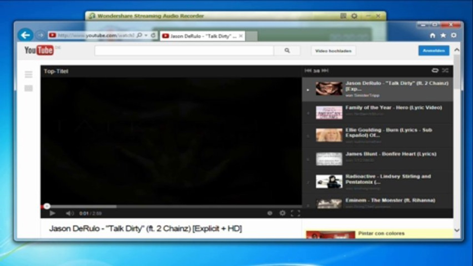 ⁣How to Burn YouTube Music to CD