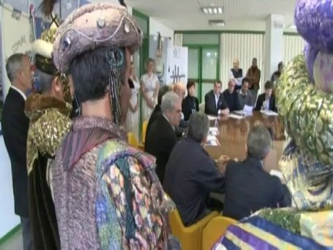 TORNA IL PRESEPE VIVENTE MATERA 11-11-2013