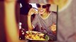 Alessandra Ambrosio Tucks into Fries Just Days Ahead of Victoria's Secret Show