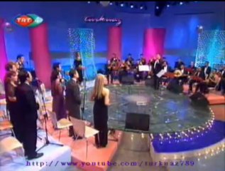 TRT TSM KORO-Bir Sevdâdır Şarkılar-1