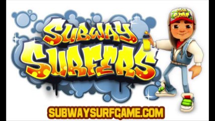Subway Surf Game Play "Most Played" Online